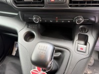 PEUGEOT PARTNER 1000 PROFESSIONAL STANDARD 1.5 BLUE HDI 100 - 23