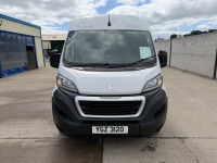 PEUGEOT BOXER 335 PROFESSIONAL L3 H2 2.2 BLUE HDI&nbsp; - 4