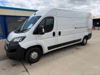 PEUGEOT BOXER 335 PROFESSIONAL L3 H2 2.2 BLUE HDI&nbsp; - 5