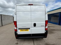 PEUGEOT BOXER 335 PROFESSIONAL L3 H2 2.2 BLUE HDI&nbsp; - 16