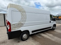 PEUGEOT BOXER 335 PROFESSIONAL L3 H2 2.2 BLUE HDI&nbsp; - 21