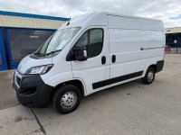 PEUGEOT BOXER 335 PROFESSIONAL L2 H2 2.2 BLUE HDI - 4
