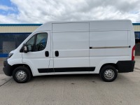 PEUGEOT BOXER 335 PROFESSIONAL L2 H2 2.2 BLUE HDI - 5