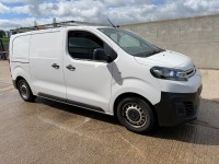 CITROEN DISPATCH 1000 M ENTERPRISE 1.5 BLUE HDI 100