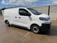 CITROEN DISPATCH 1000 ENTERPRISE 1.5 BLUE HDI 100