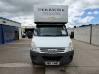 IVECO DAILY 35C15 LWB 3.0 DOUBLE CAB LUTON VAN - 4