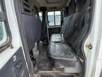 IVECO DAILY 35C15 LWB 3.0 DOUBLE CAB LUTON VAN - 9