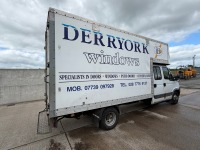 IVECO DAILY 35C15 LWB 3.0 DOUBLE CAB LUTON VAN - 17