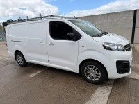 VAUXHALL VIVARO 2900 SPORTIVE L2 H1 1.5D 100PS