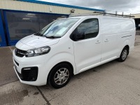 VAUXHALL VIVARO 2900 SPORTIVE L2 H1 1.5D 100PS - 5