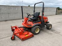 KUBOTA F3680 RIDE ON LAWN MOWER