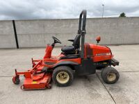 KUBOTA F3680 RIDE ON LAWN MOWER - 2
