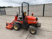 KUBOTA F3680 RIDE ON LAWN MOWER - 9