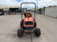 KUBOTA F3680 RIDE ON LAWN MOWER - 10