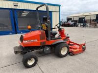 KUBOTA F3680 RIDE ON LAWN MOWER - 11