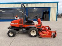KUBOTA F3680 RIDE ON LAWN MOWER - 12