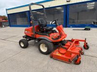 KUBOTA F3680 RIDE ON LAWN MOWER - 13