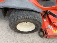 KUBOTA F3680 RIDE ON LAWN MOWER - 15