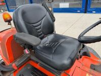 KUBOTA F3680 RIDE ON LAWN MOWER - 18