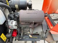 KUBOTA F3680 RIDE ON LAWN MOWER - 22
