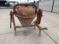 PTO DRIVEN CEMENT MIXER & PTO SHAFT - 2