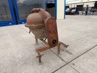 PTO DRIVEN CEMENT MIXER & PTO SHAFT - 7