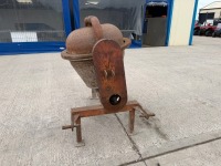 PTO DRIVEN CEMENT MIXER & PTO SHAFT - 8