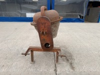 PTO DRIVEN CEMENT MIXER & PTO SHAFT - 9