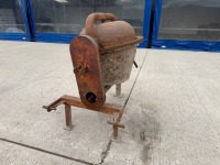 PTO DRIVEN CEMENT MIXER & PTO SHAFT - 10