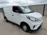 MAXUS E DELIVER 3 35KWH H1 AUTOMATIC ELECTRIC VAN