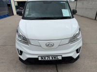 MAXUS E DELIVER 3 35KWH H1 AUTOMATIC ELECTRIC VAN - 3