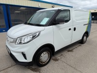 MAXUS E DELIVER 3 35KWH H1 AUTOMATIC ELECTRIC VAN - 4