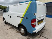 MAXUS E DELIVER 3 35KWH H1 AUTOMATIC ELECTRIC VAN - 12