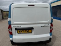 MAXUS E DELIVER 3 35KWH H1 AUTOMATIC ELECTRIC VAN - 13