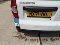 MAXUS E DELIVER 3 35KWH H1 AUTOMATIC ELECTRIC VAN - 14