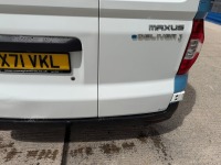 MAXUS E DELIVER 3 35KWH H1 AUTOMATIC ELECTRIC VAN - 15