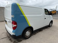 MAXUS E DELIVER 3 35KWH H1 AUTOMATIC ELECTRIC VAN - 19