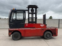 COMMANDER C65SL 6.5 TON SIDE LOADER FORKLIFT - 2