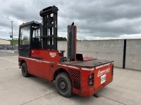COMMANDER C65SL 6.5 TON SIDE LOADER FORKLIFT - 3