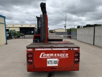 COMMANDER C65SL 6.5 TON SIDE LOADER FORKLIFT - 4
