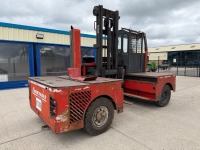 COMMANDER C65SL 6.5 TON SIDE LOADER FORKLIFT - 5