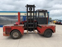 COMMANDER C65SL 6.5 TON SIDE LOADER FORKLIFT - 6
