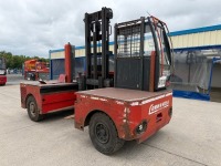 COMMANDER C65SL 6.5 TON SIDE LOADER FORKLIFT - 7