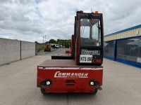 COMMANDER C65SL 6.5 TON SIDE LOADER FORKLIFT - 8