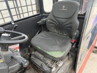 COMMANDER C65SL 6.5 TON SIDE LOADER FORKLIFT - 21