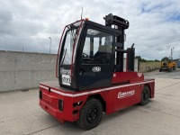 COMMANDER C65SL 6.5 TON SIDE LOADER FORKLIFT