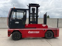 COMMANDER C65SL 6.5 TON SIDE LOADER FORKLIFT - 2