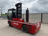 COMMANDER C65SL 6.5 TON SIDE LOADER FORKLIFT - 3