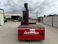 COMMANDER C65SL 6.5 TON SIDE LOADER FORKLIFT - 4