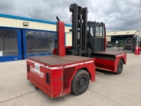 COMMANDER C65SL 6.5 TON SIDE LOADER FORKLIFT - 5